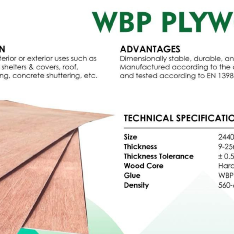 WBP PLYWOOD