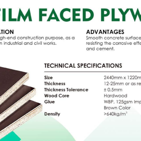 FILM Faced PLYWOOD