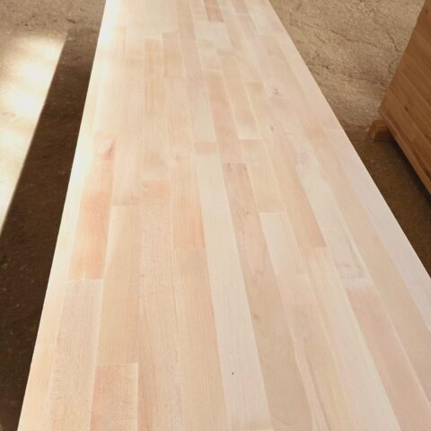 Pine wood panels