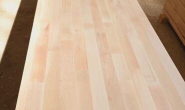 Pine wood panels