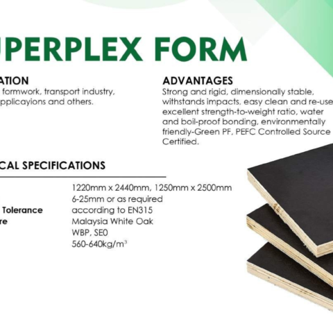 SuperPlex FORM