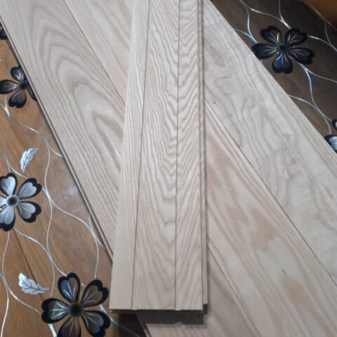 Ash wood – parquet