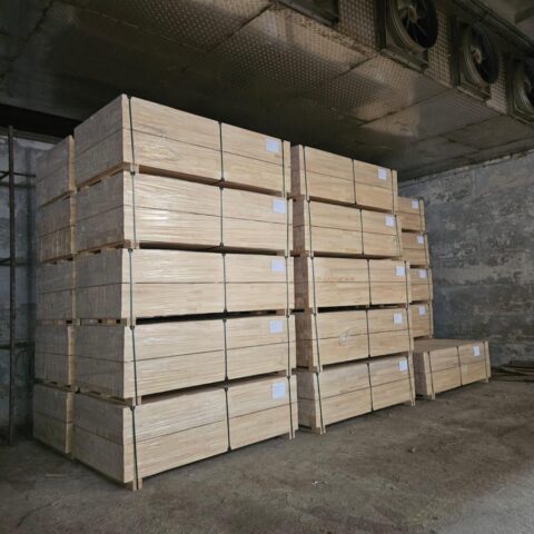 Pine Wood – Door Frame