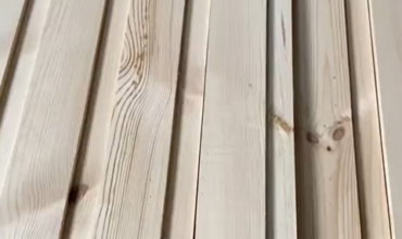 PINE Wood – Door Frame