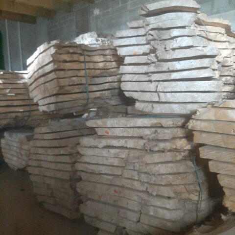 Oak wood